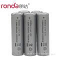 IFR14500-600mAh 3.2V Cylindrical LiFePO4 Battery